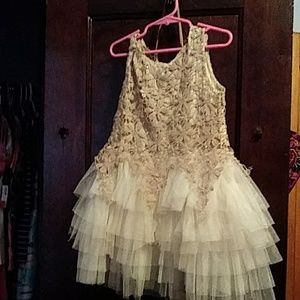 Little Girl's Dress